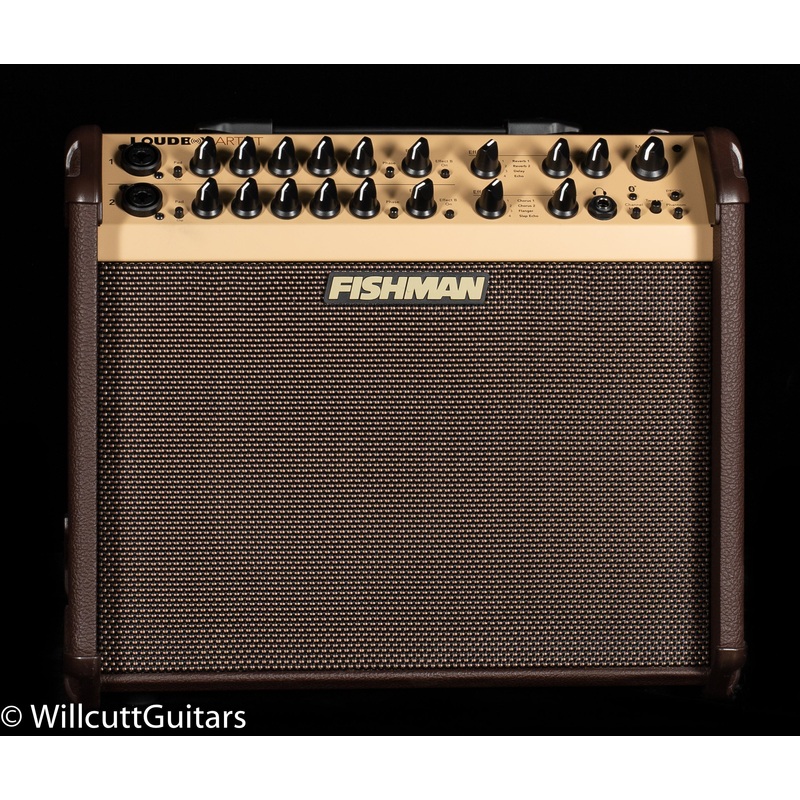 Fishman Loudbox Artist Acoustic Guitar Amplifier USED - ULT975560810170