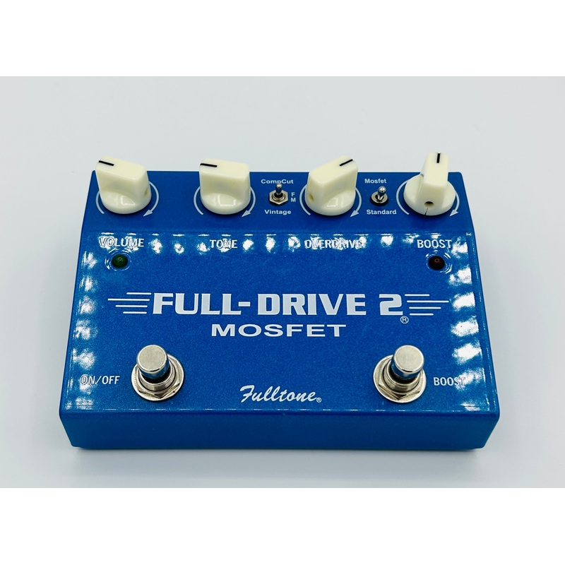 Fulltone Full-Drive 2 - ULT975560809702