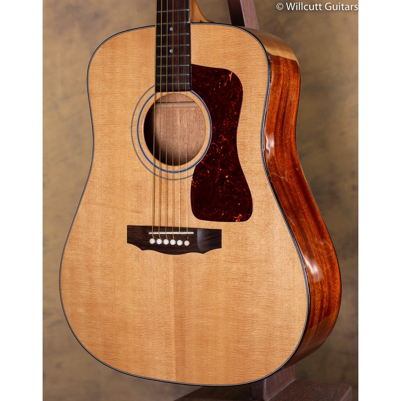 Guild D-40 Traditional Dreadnought Natural - ULT975560809806