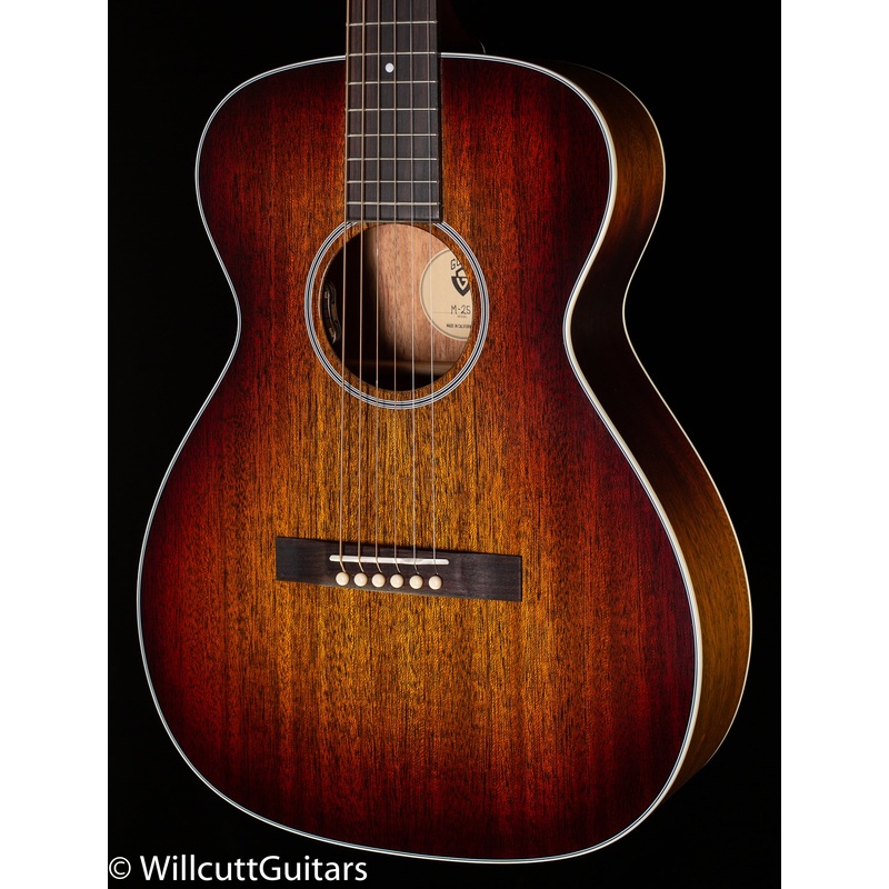 Guild M-25E California Burst (165) - ULT975560809732