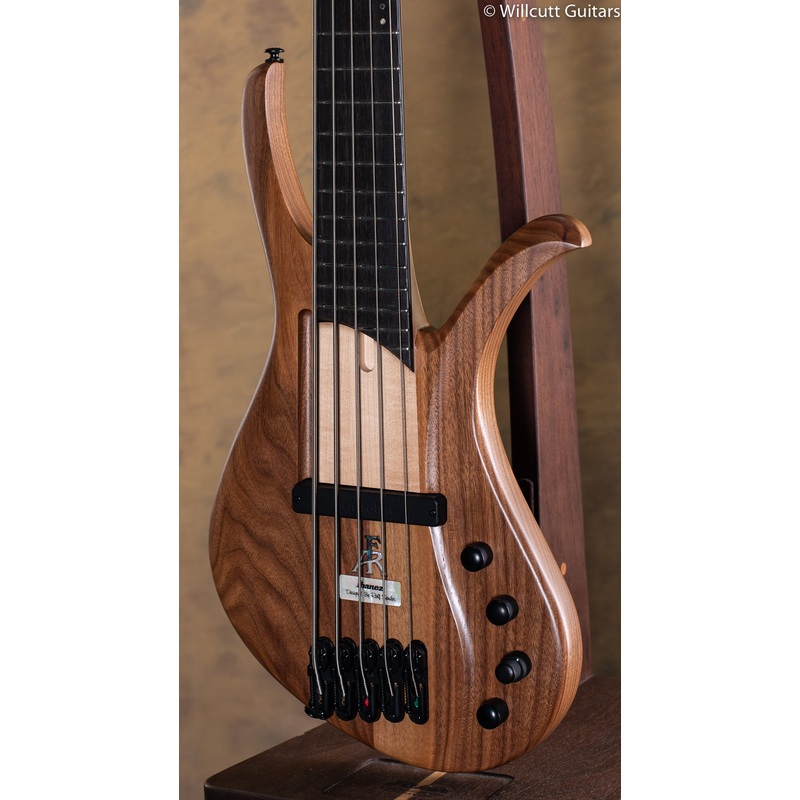 Ibanez AFR5WAP-NTF Affirma Series Bass Natural Flat - ULT975560809805