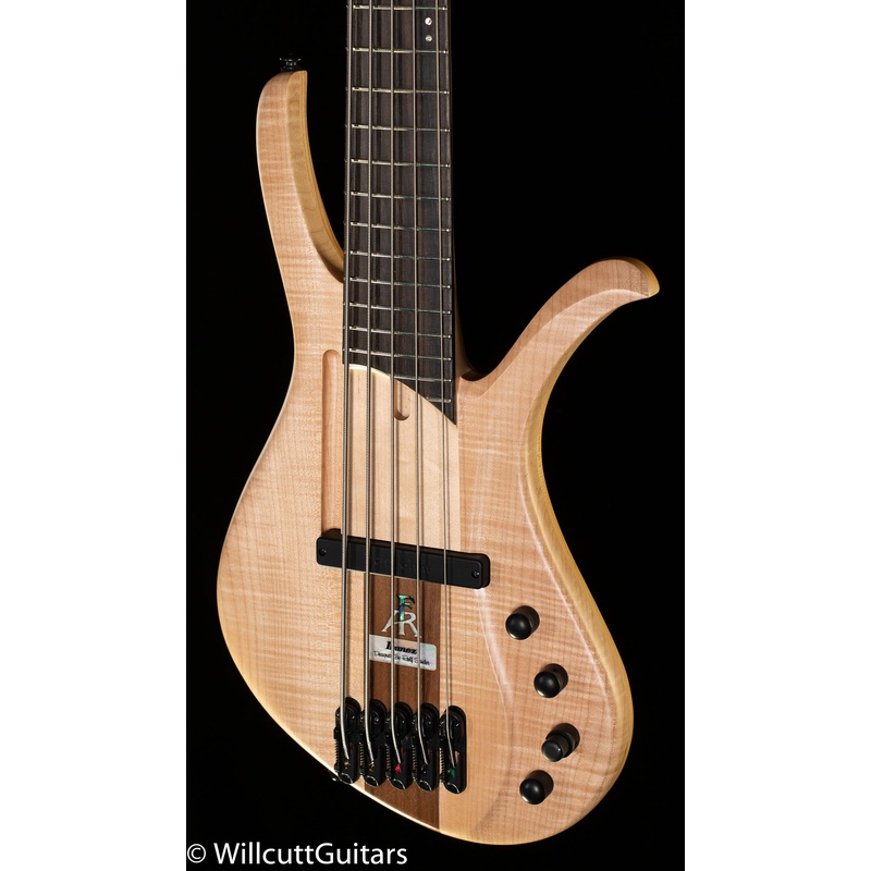 Ibanez Premium Affirma AFR5FMP - Natural Flat - ULT975560809721