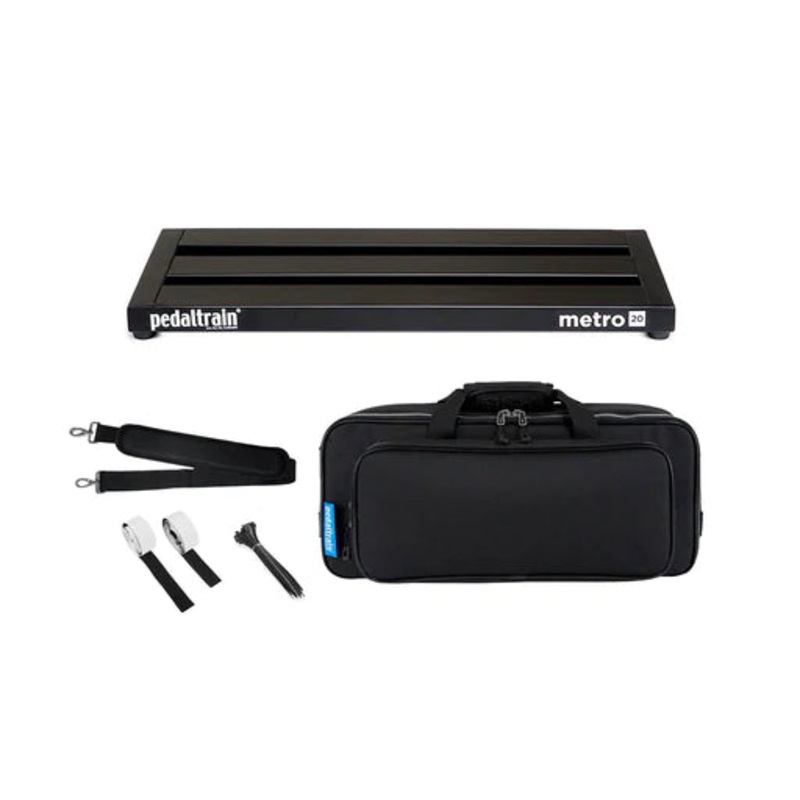 Pedaltrain Metro 20 Soft Case - ULT975560809757