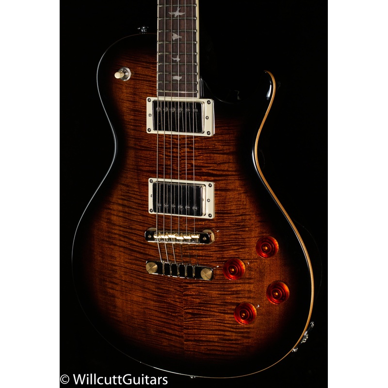 PRS SE McCarty 594 Singlecut Black Gold Sunburst (995) - ULT975560809934