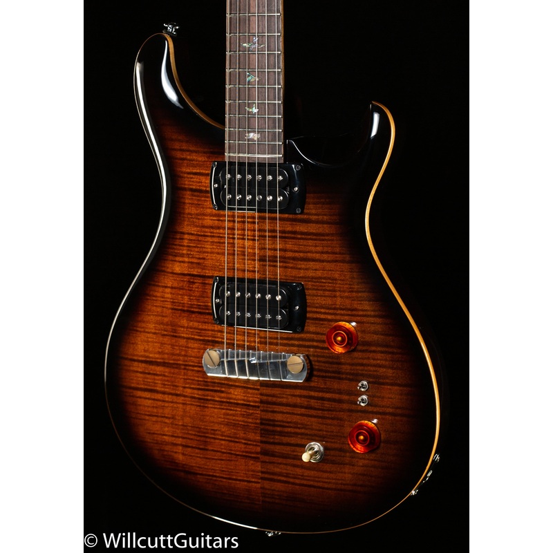 PRS SE Paul's Guitar Black Gold Sunburst (545) - ULT975560810166