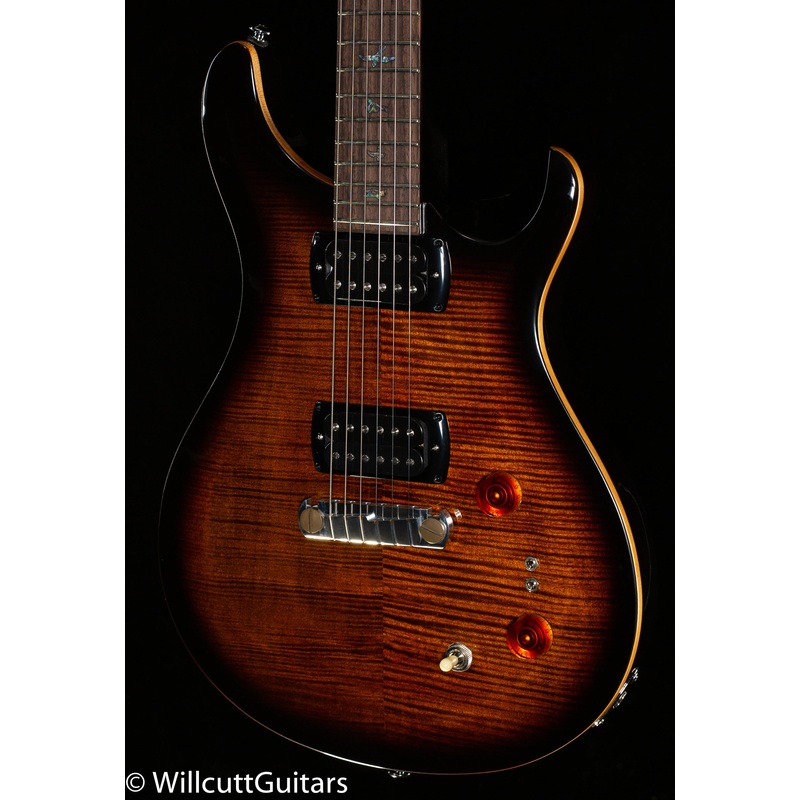 PRS SE Paul's Guitar Black Gold Sunburst (824) - ULT975560809959