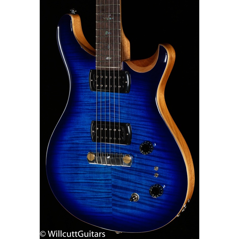 PRS SE Paul's Guitar Faded Blue Burst (049) - ULT975560809933