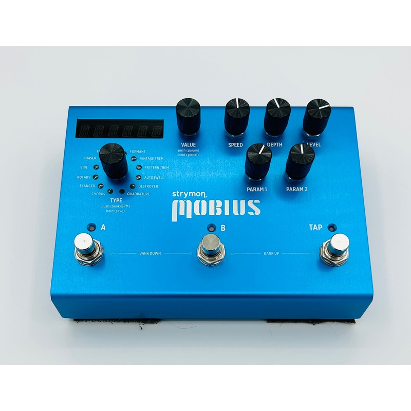 Strymon Mobius - ULT975560809701