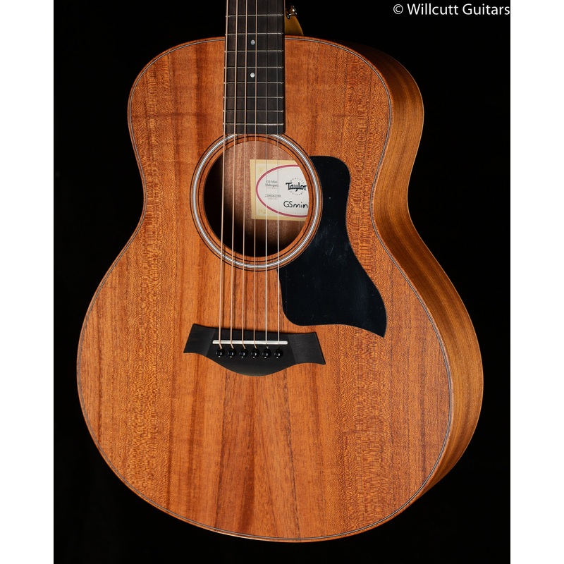 Taylor GS Mini Mahogany (299) - ULT975560810278