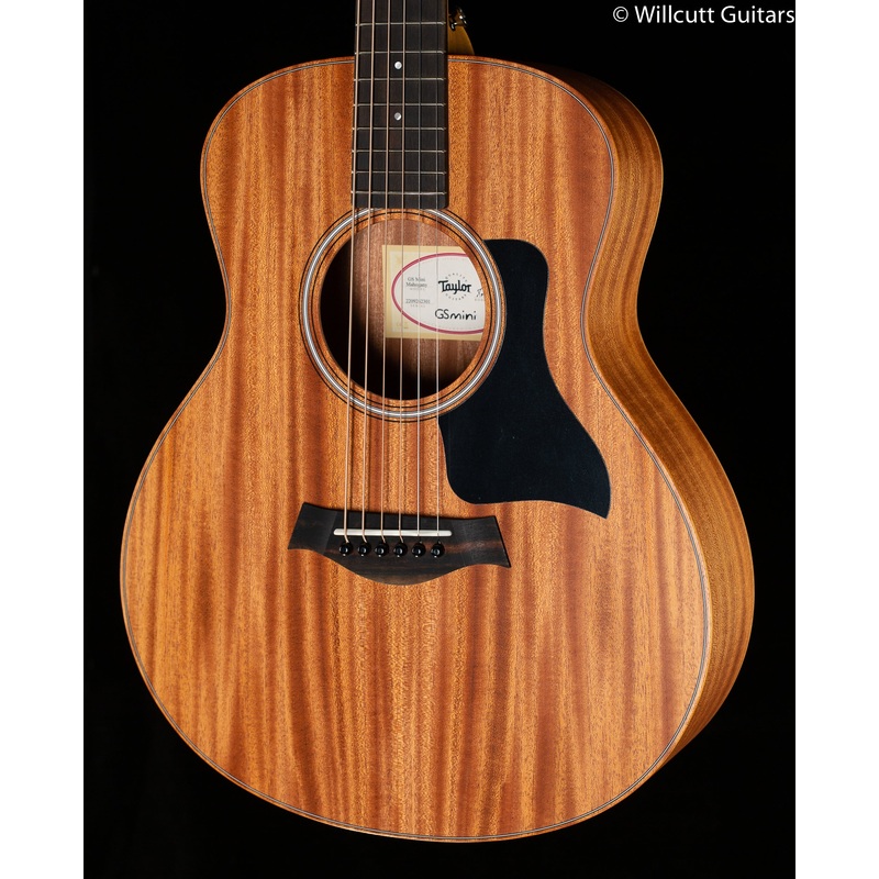 Taylor GS Mini Mahogany (301) - ULT975560810276