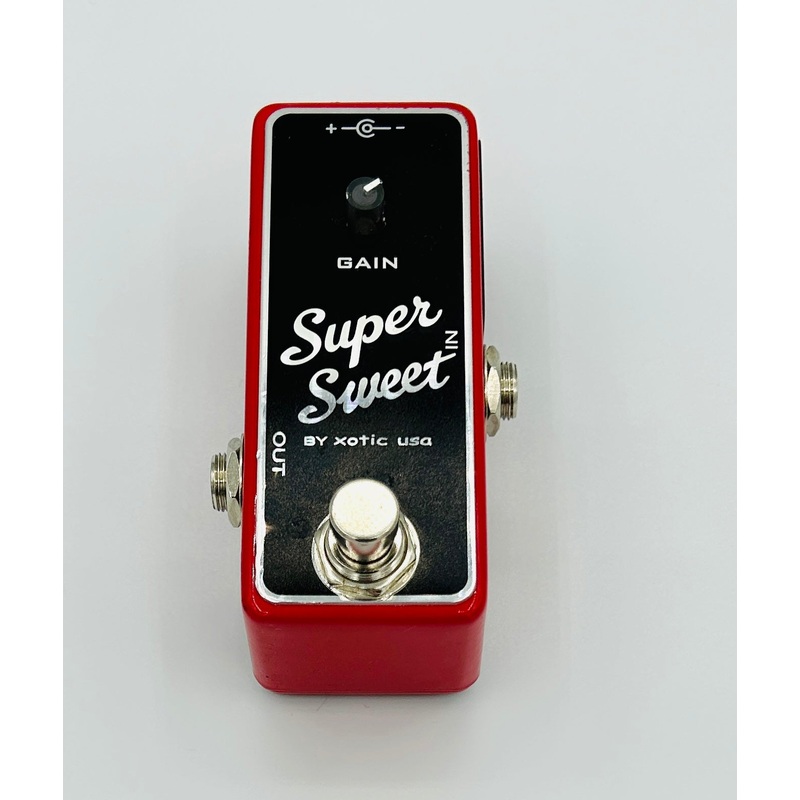 Xotic Super Sweet - ULT975560809704