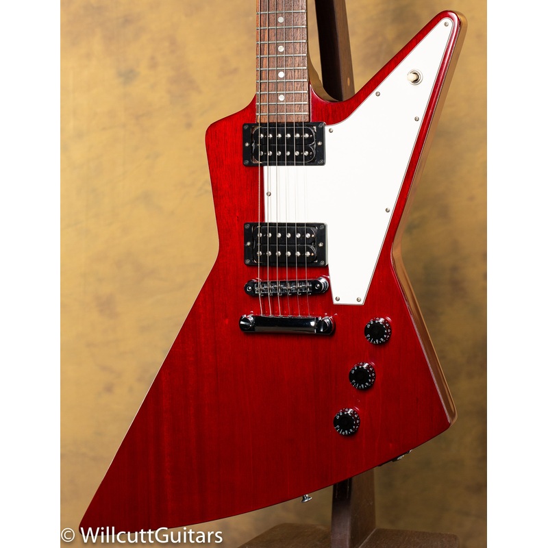 2009 Gibson Explorer Cherry - ULT975560809286