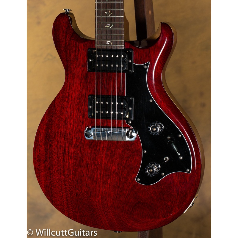 2010 PRS Mira Vintage Cherry Birds - ULT975560809602