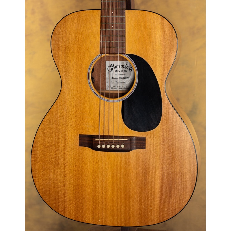 2014 Martin Custom 000RS2 Navajoa 25th Anniversary - ULT975560809484