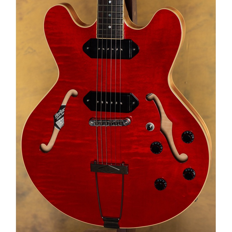 2018 Heritage H-530 Standard Cherry - ULT975560809486
