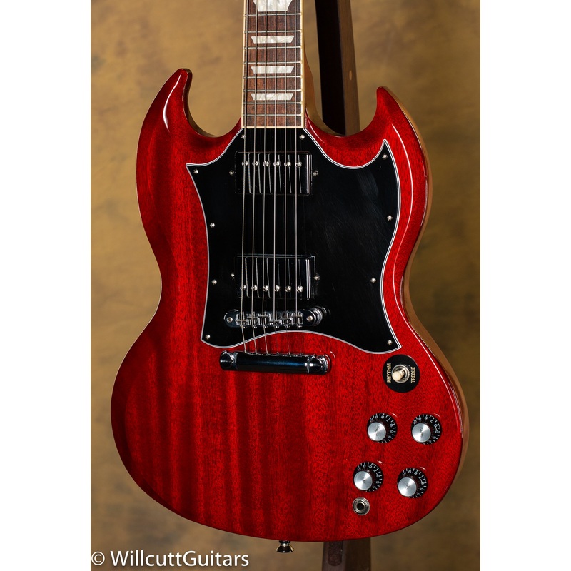 2022 Gibson SG Standard Heritage Cherry - ULT975560809283