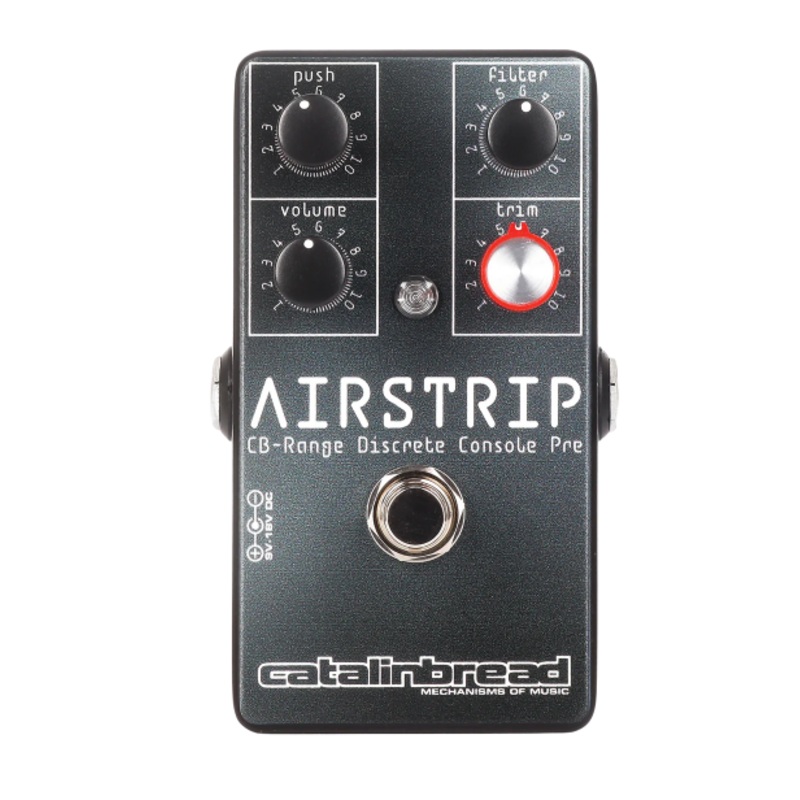 CATALINBREAD Airstrip Console Pre - ULT975560809421