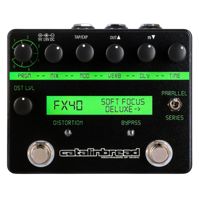 CATALINBREAD Soft Focus Deluxe - ULT975560809420
