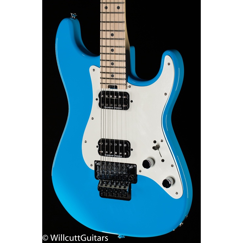 Charvel Pro-Mod So-Cal Style 1 HH FR M Maple Fingerboard Infinity Blue (162) - ULT975560809573