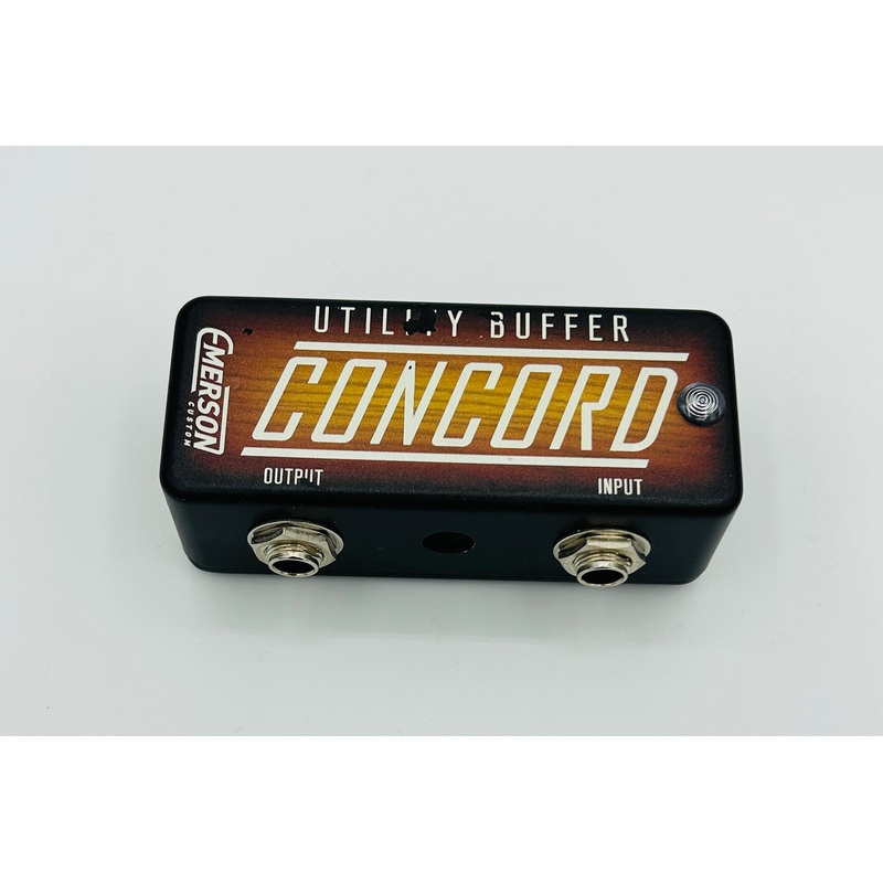 Emerson Concord Buffer - ULT975560809698