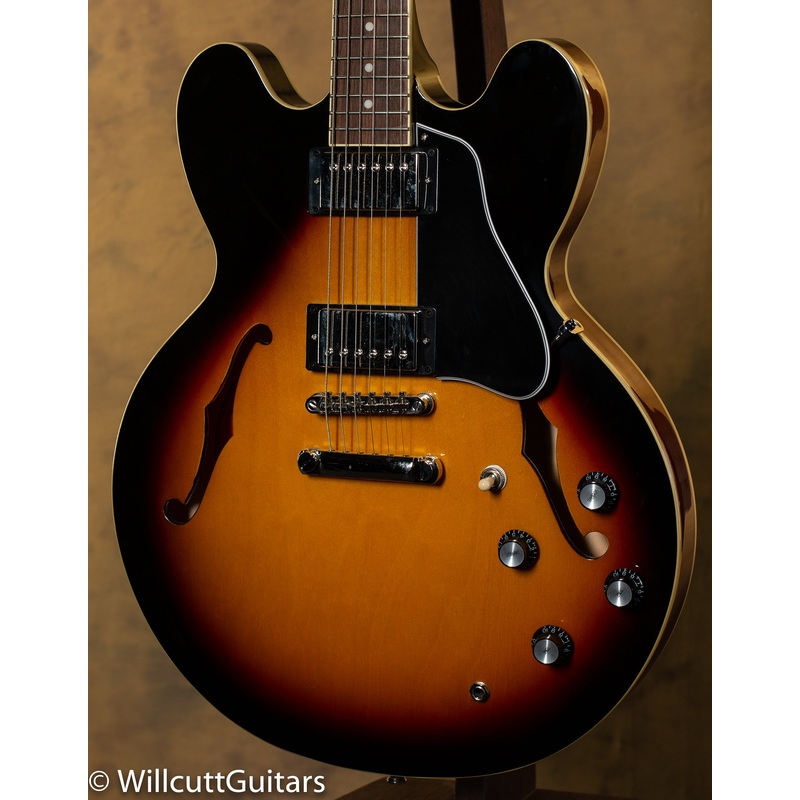 Epiphone ES-335 Vintage Sunburst - ULT975560809604