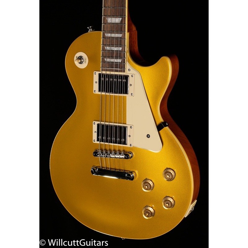 Epiphone Les Paul Standard 50's Goldtop (420) - ULT975560809147