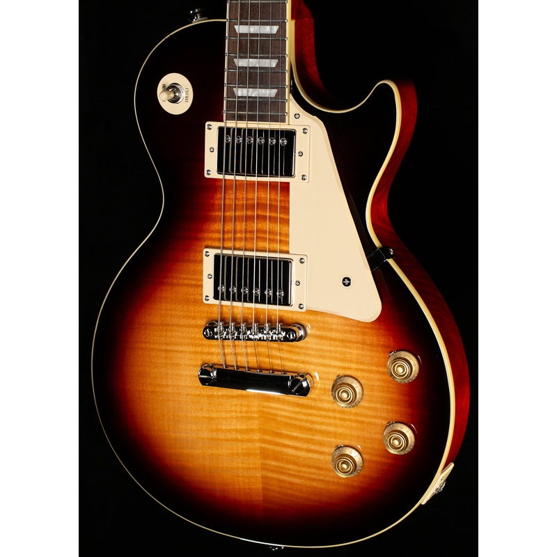 Epiphone Les Paul Standard 50s Figured Bourbon Burst (043) - ULT975560809437