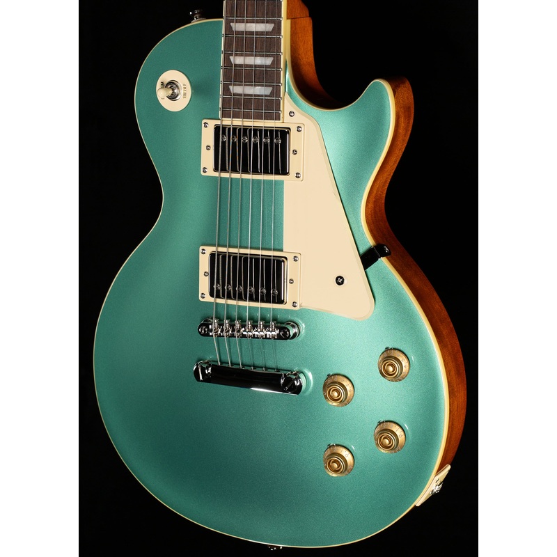 Epiphone Les Paul Standard 50s Inverness Green (708) - ULT975560809439