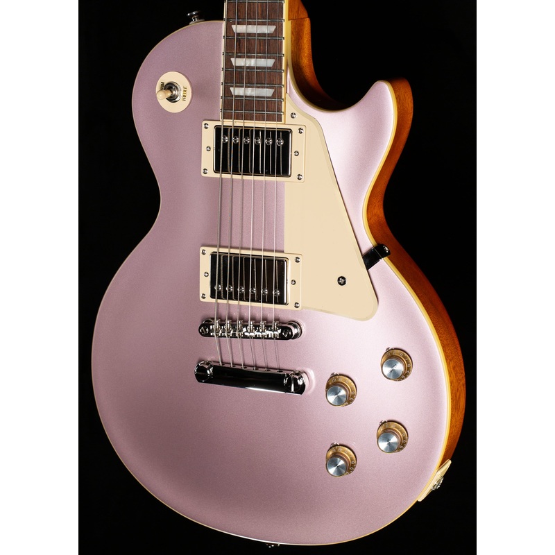 Epiphone Les Paul Standard 60s Heather Poly (359) - ULT975560809436