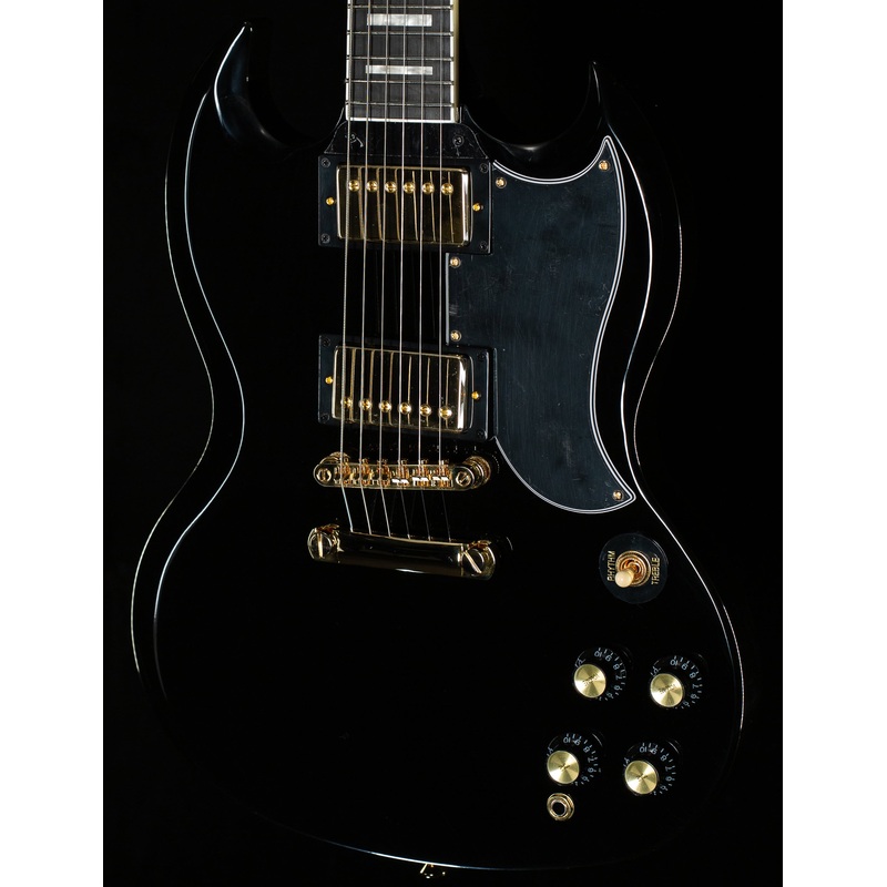 Epiphone SG Custom Ebony (443) - ULT975560809429