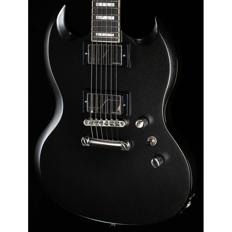 Epiphone SG Prophecy Aged Jet Black Metallic (398) - ULT975560809348