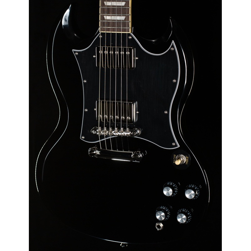 Epiphone SG Standard Ebony (454) - ULT975560809425