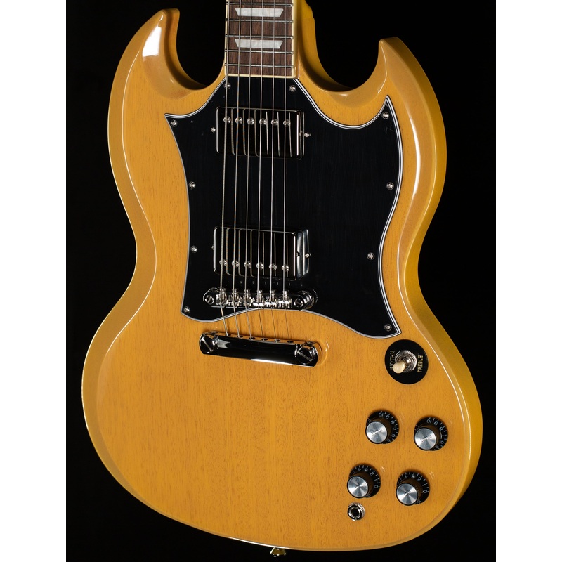 Epiphone SG Standard TV Yellow (958) - ULT975560809428