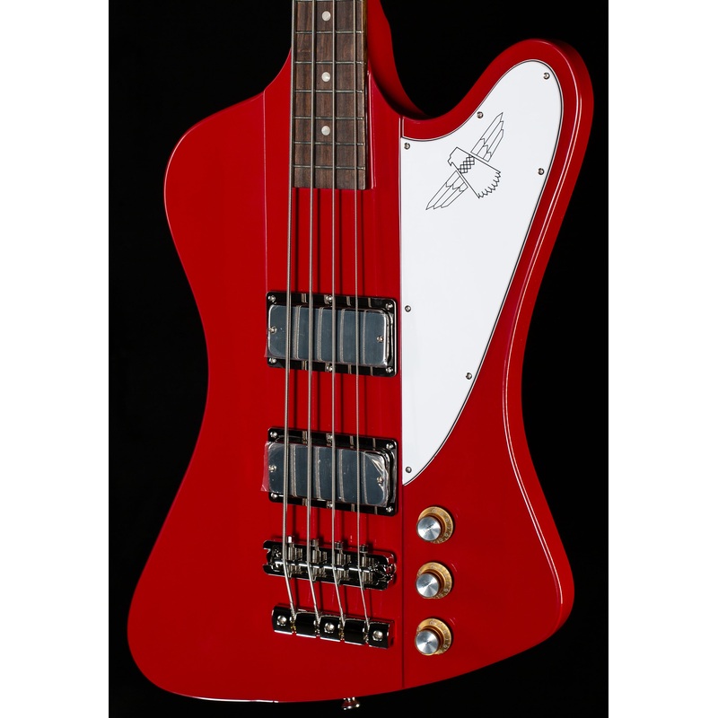 Epiphone Thunderbird '64 Ember Red (389) - ULT975560809344