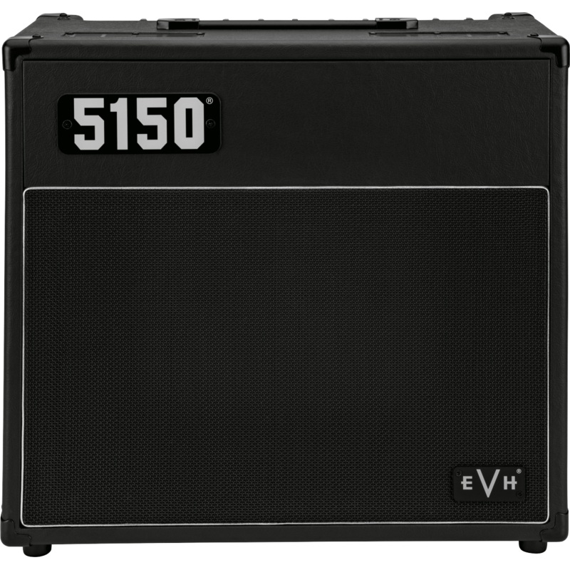 EVH 5150 Iconic Series 15W 1x10 Combo, Black - ULT975560809523