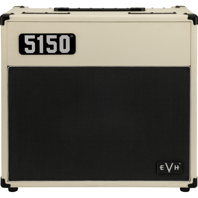 EVH 5150 Iconic Series 15W 1x10 Combo, Ivory - ULT975560809521