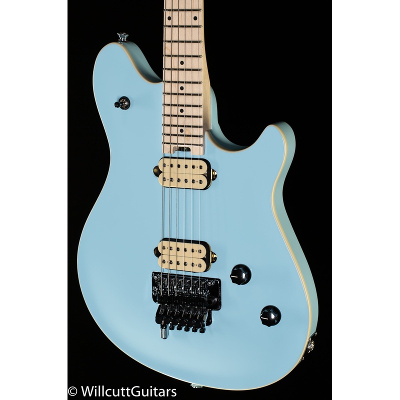 EVH Wolfgang Special, Maple Fingerboard, Sonic Boom (233) - ULT975560809570