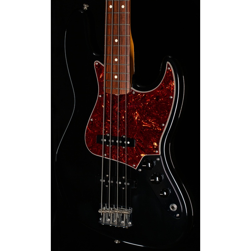 Fender Classic Series '60s Jazz Bass Black Rosewood New Old Stock - ULT975560809401