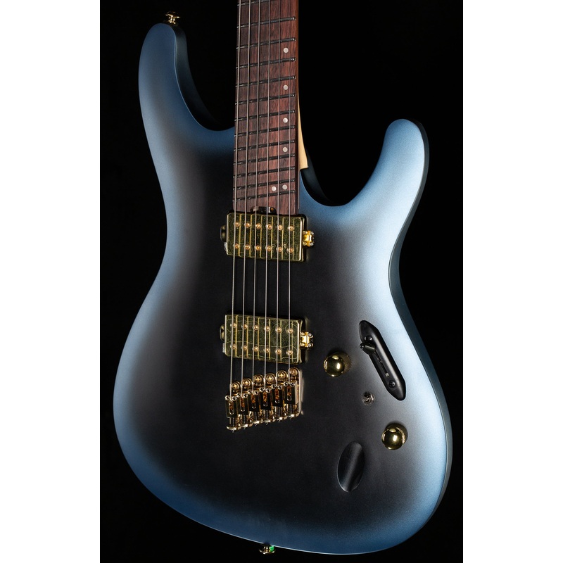 Ibanez Axe Design Lab SML721MAM Midnight Arctic Ocean Matte (221) - ULT975560809333