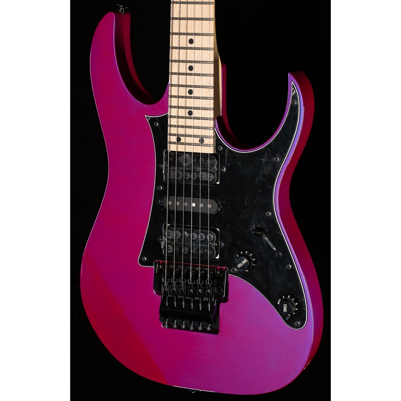 Ibanez Genesis Collection RG550 Purple Neon (392) - ULT975560809332