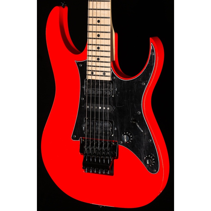 Ibanez Genesis Collection RG550RF Road Flare Red (966) - ULT975560809330
