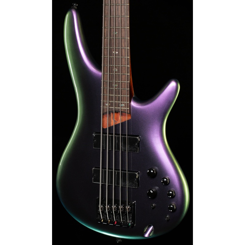 Ibanez SR505EBAB Bass Black Aurora Burst (841) - ULT975560809323