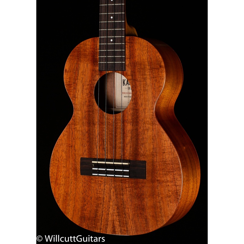 Kamaka HF-3 Ukulele Tenor with Case (094) - ULT975560809160