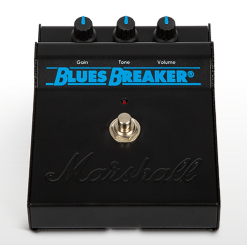 Marshall Bluesbreaker Re-issue OD Pedal - ULT975560809520