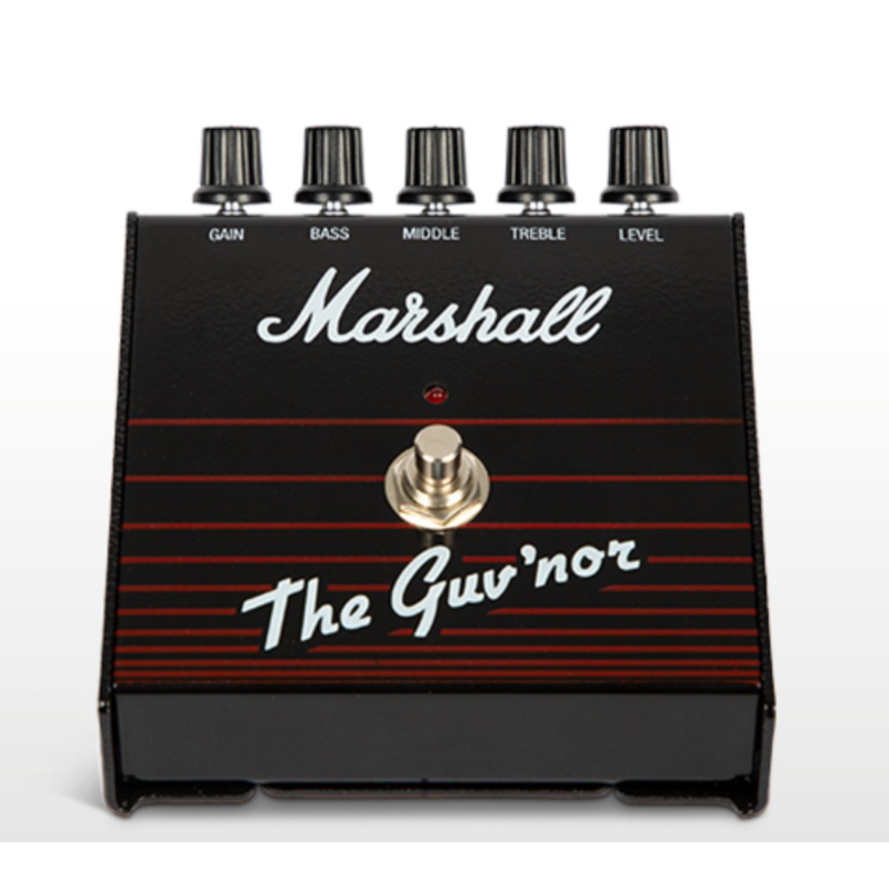 Marshall Guv'nor Re-issue OD Pedal - ULT975560809518