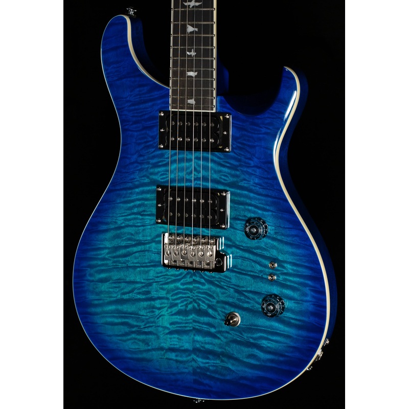 PRS SE Custom 24-08 Lake Blue (218) - ULT975560809304