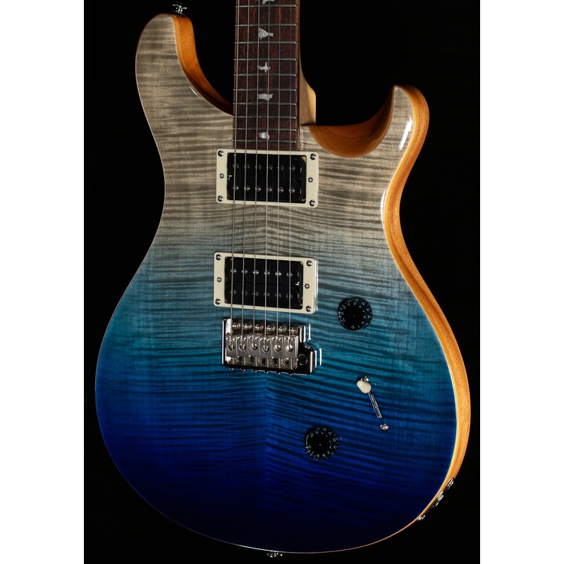PRS SE Custom 24 Blue Fade (194) - ULT975560809464