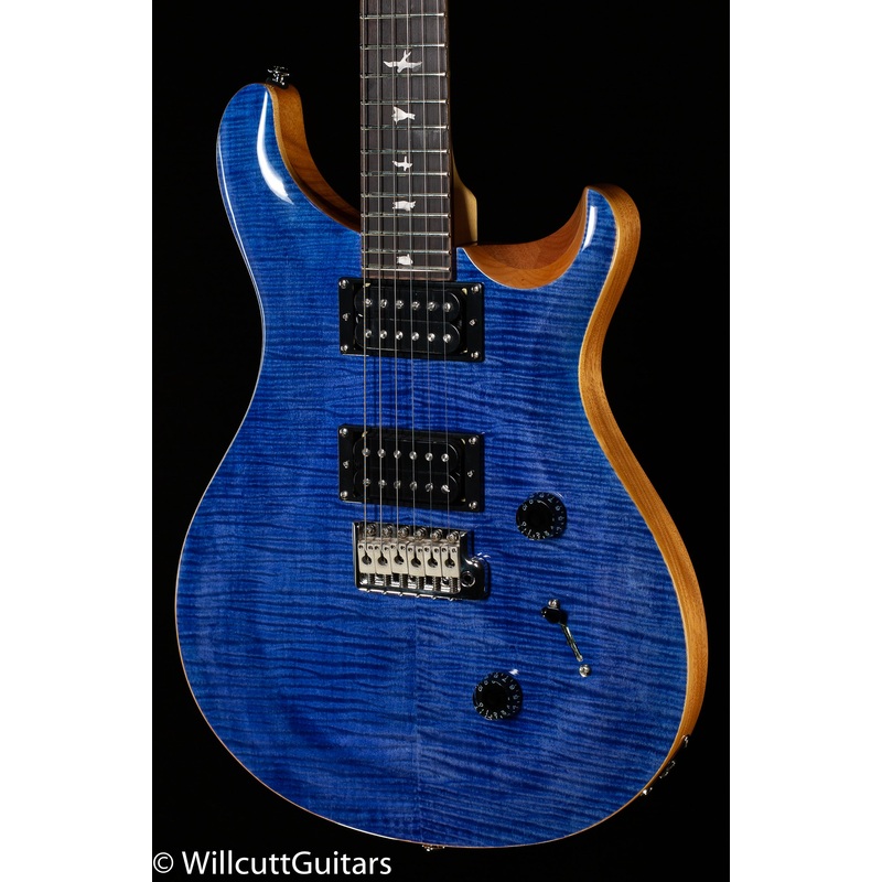 PRS SE Custom 24 Faded Blue (278) - ULT975560809591
