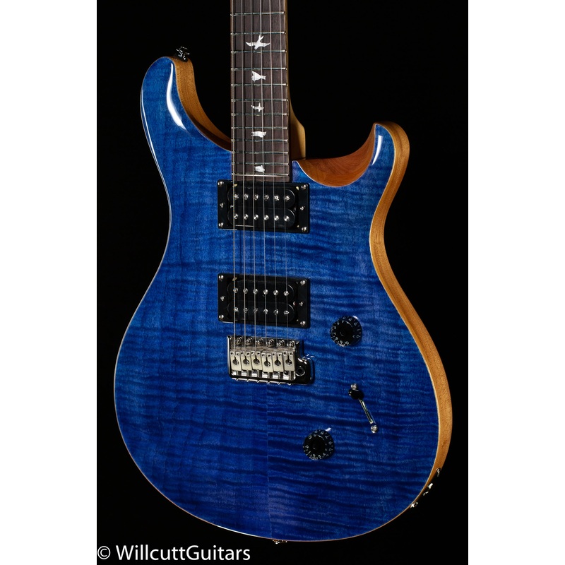PRS SE Custom 24 Faded Blue (993) - ULT975560809593