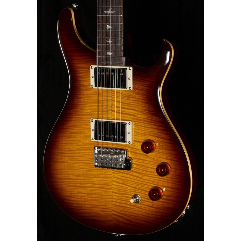 PRS SE David Grissom DGT McCarty Tobacco Sunburst (177) - ULT975560809337